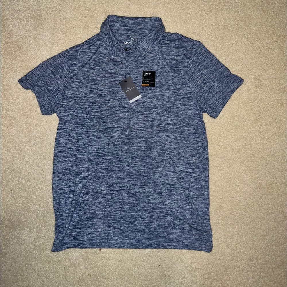 Marc Anthony Cotton Poly Blend Polo bundle